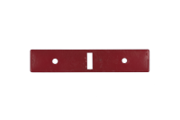MSS Mamod Loco Spares - Red Buffer Beam Plate